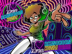 ライノホーン川井